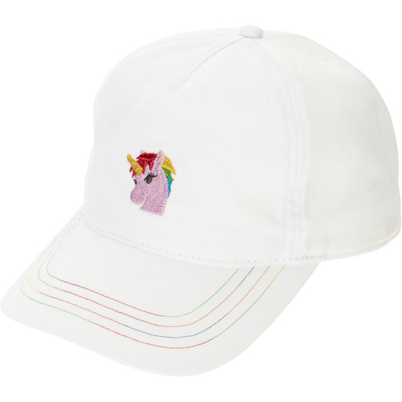 No Boundaries Accessories - Juniors Unicorn Baseball Cap